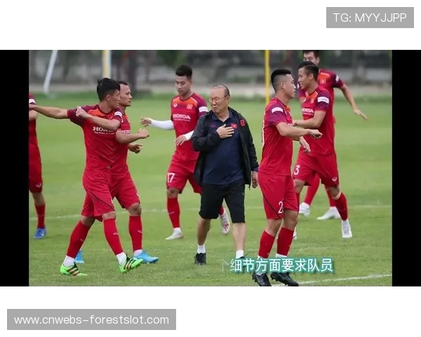 越南足球崛起之路：三年内三夺东南亚运动会金牌