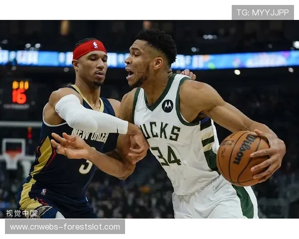 雄鹿加时胜鹈鹕，字母哥缺阵团队七人得分上双